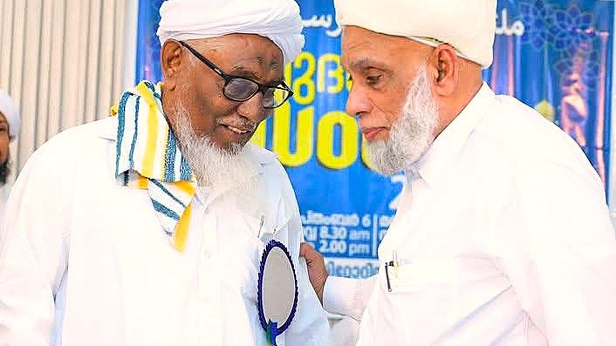 Samastha seeks revocation of Asgar Ali Faizy’s expulsion from Arabic college