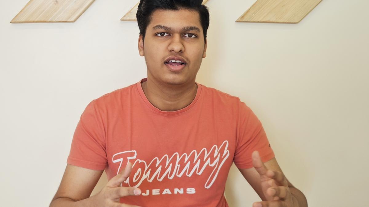 Prakhar Jain from Kochi bags 21st rank in JEE (Advanced) 2023 The Hindu