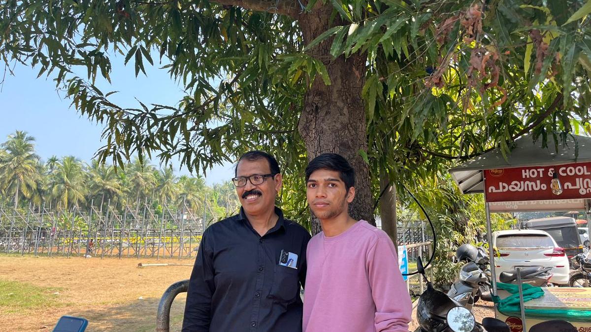 Young voters ensure strong Gen Z participation in local body polls in Kozhikode