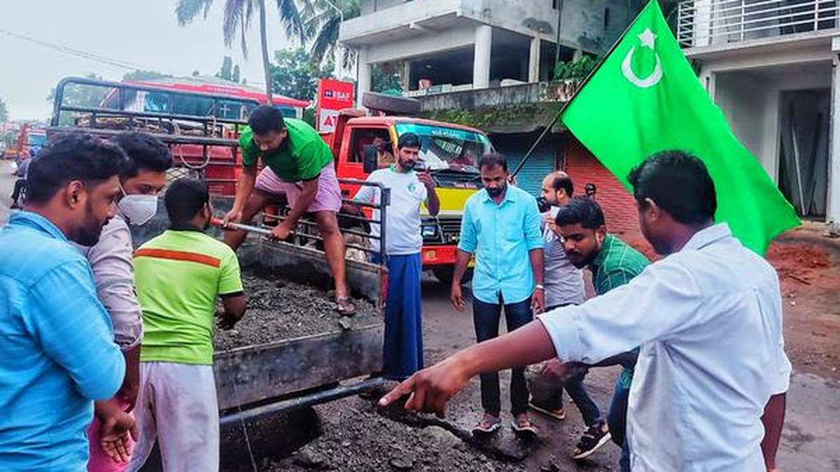 PWD officials to file monthly reports on condition of roads The Hindu