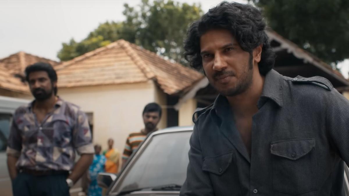 ‘King of Kotha’ movie review: Dulquer Salmaan’s gangster flick is held down by its script