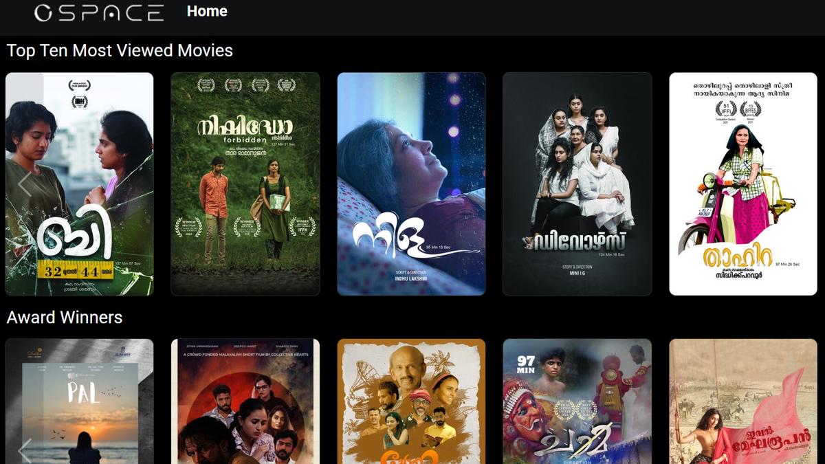 Kerala government’s OTT platform ‘CSpace’ yet to go the next level