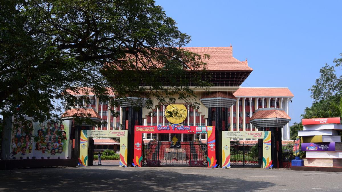 Seven-day-long Kerala Legislative Assembly International Book Fair to begin on Monday