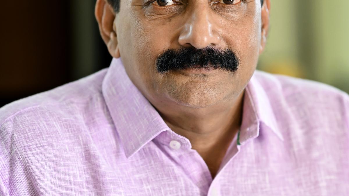 N. Jeevan is Grievance Redressal Committee chairman