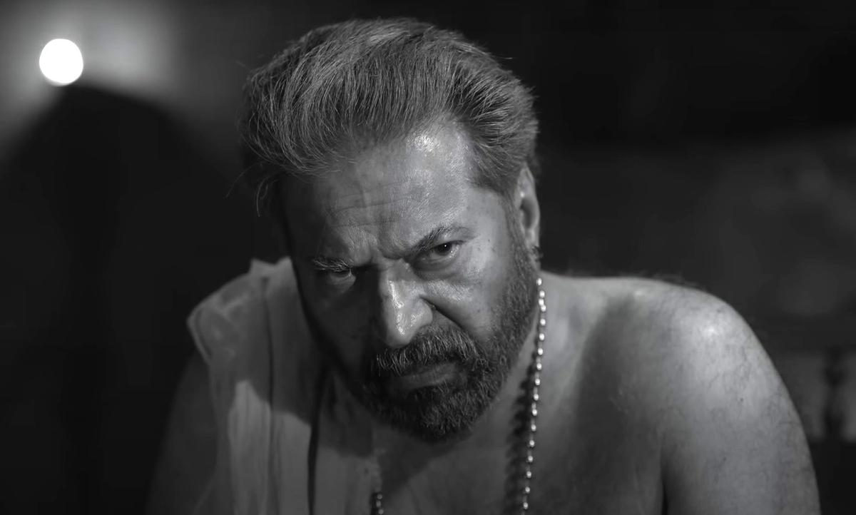 Bramayugam' movie review: Mammootty's performance elevates this middling  film on the evils of unrestricted power - The Hindu