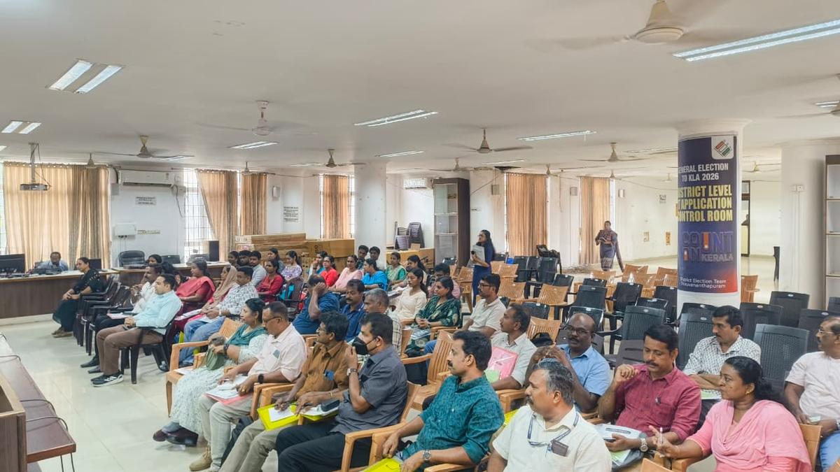 Census 2027: training sessions kick off in districts