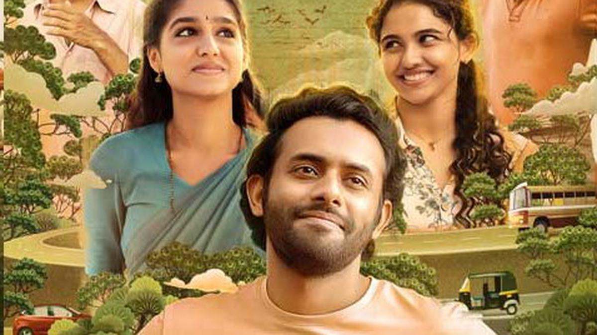 ‘Pranaya Vilasam’ movie review: juggling time frames to shape up a pleasant take on lost love and understanding in relationships