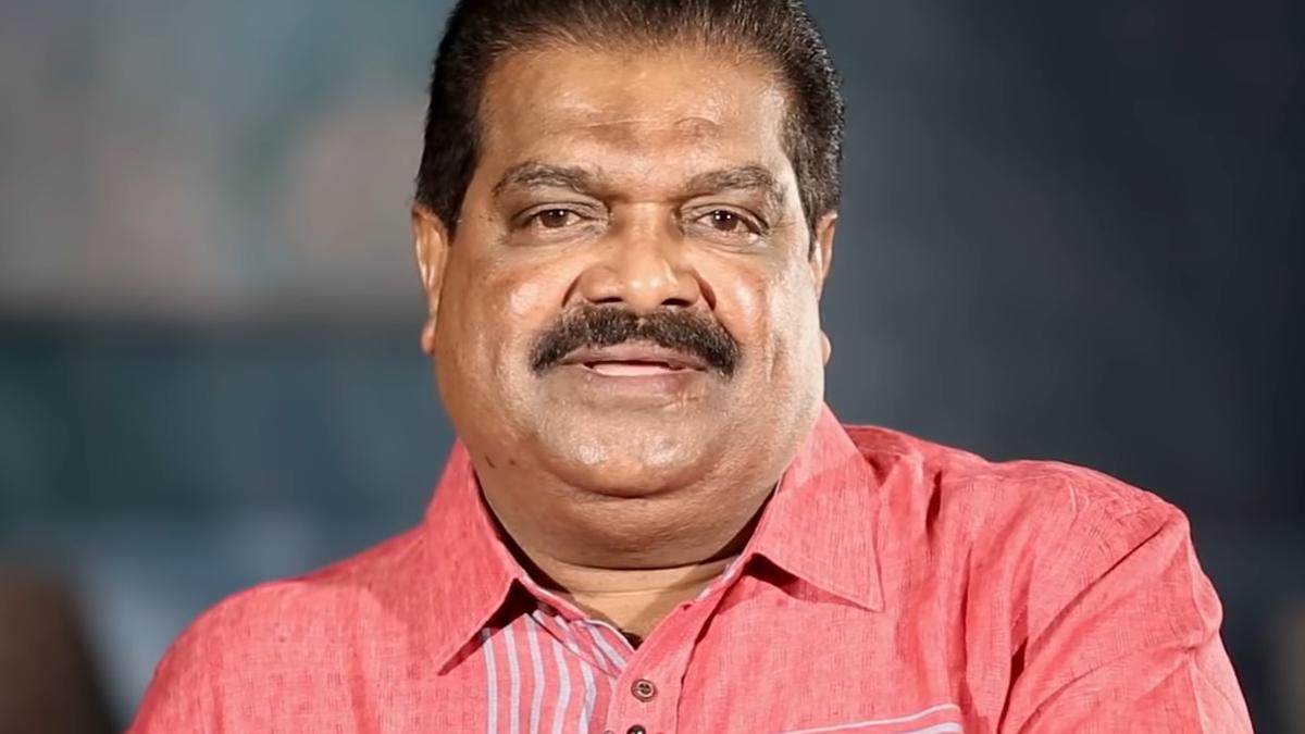 Film producer Gandhimathi Balan passes away