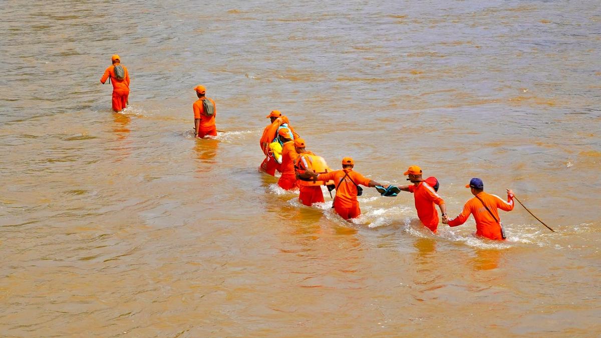 Wayanad landslides: One more body recovered from Chaliyar river