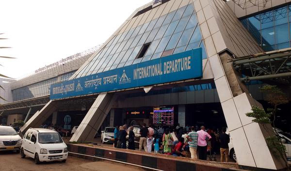 Calicut airport planned for PPP mode in 2023 The Hindu
