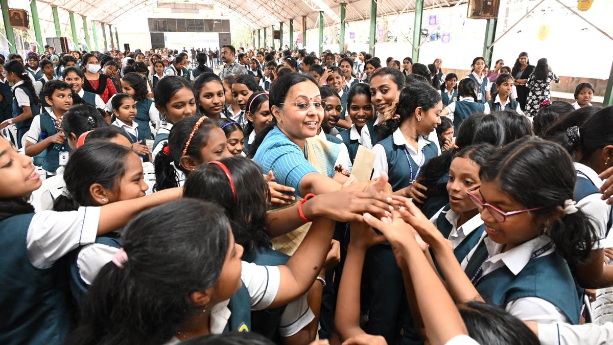 Kerala launches comprehensive school health programme