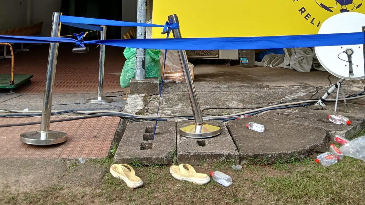 Uma Thomas MLA injury: Case filed against dance event organisers at Kochi stadium