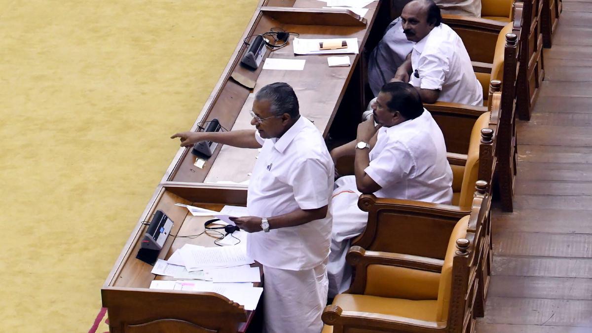 Citizenship Amendment Act: Pinarayi Vijayan assails attempt to ‘racially purify Hindustan’