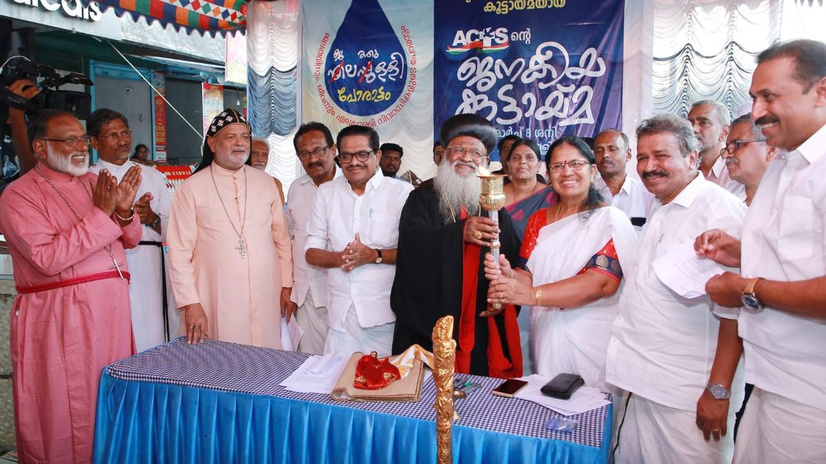 Malankara Metropolitan warns of mass protest against brewery