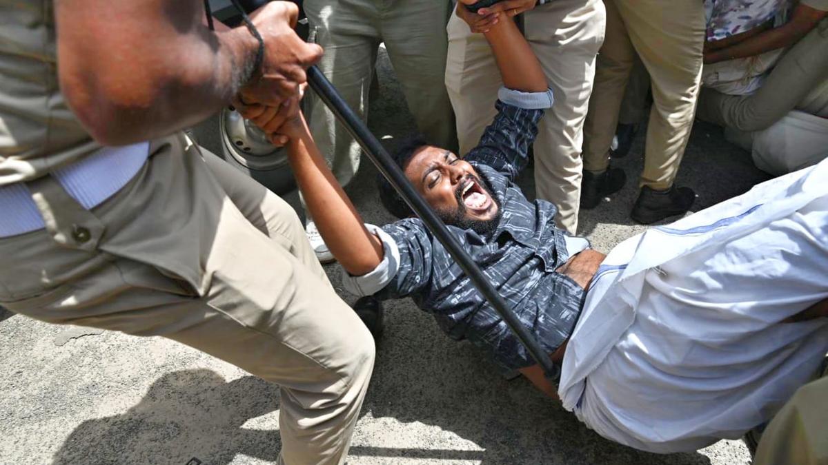 Kerala University crisis deepens as agitations and administrative tussle rage on