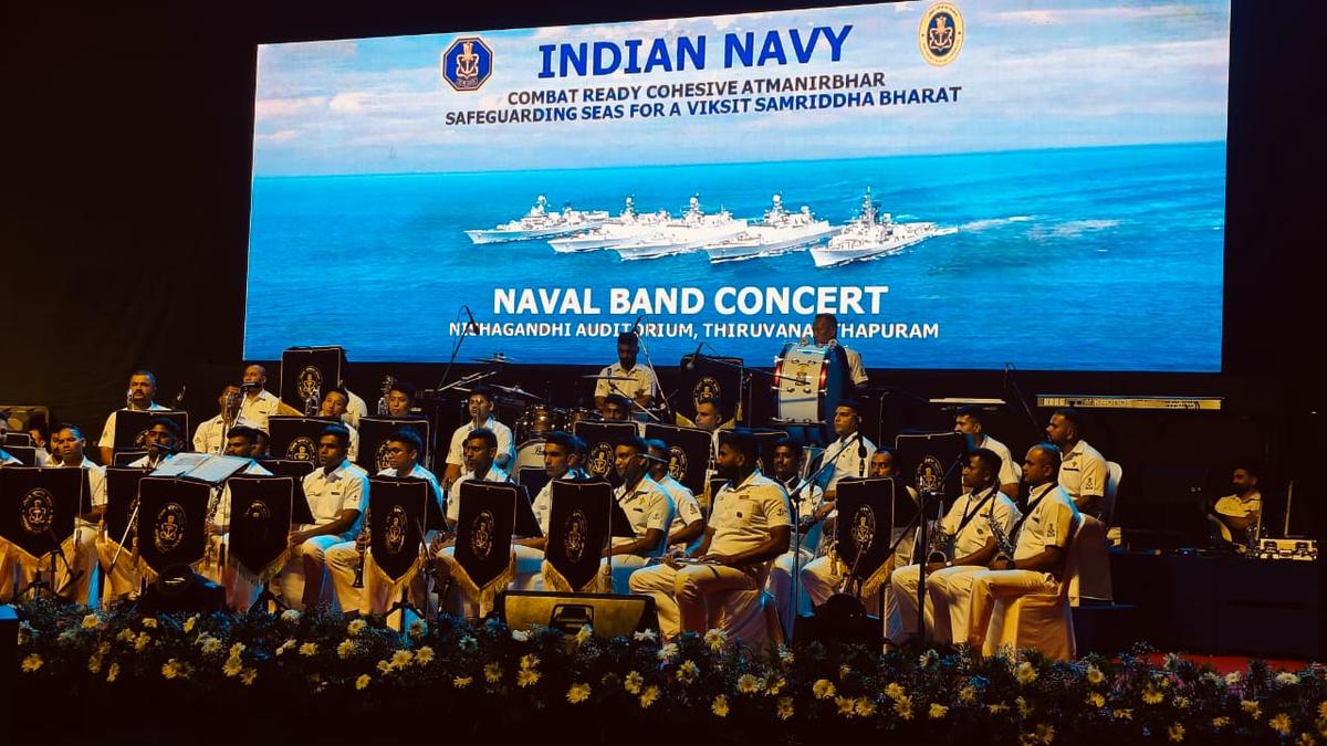 President to be chief guest at Navy Day celebrations on Dec. 3 at Shangumugham