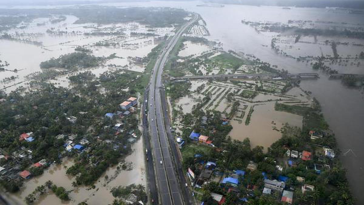 Trial by water: how Kerala is coping with an extraordinary natural disaster