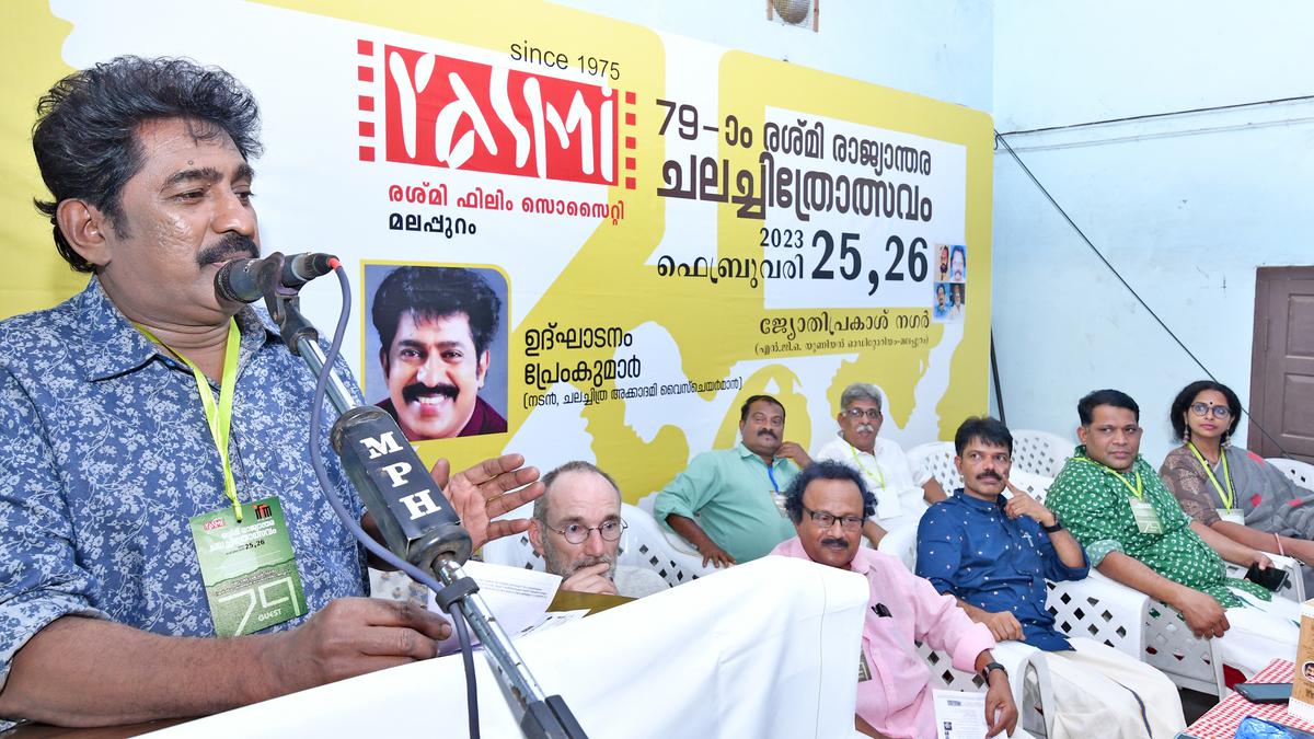 Rasmi Film Festival begins at Malappuram