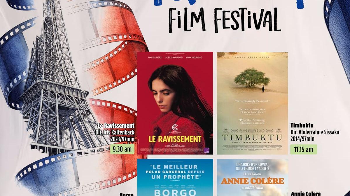 French film festival in Thiruvananthapuram