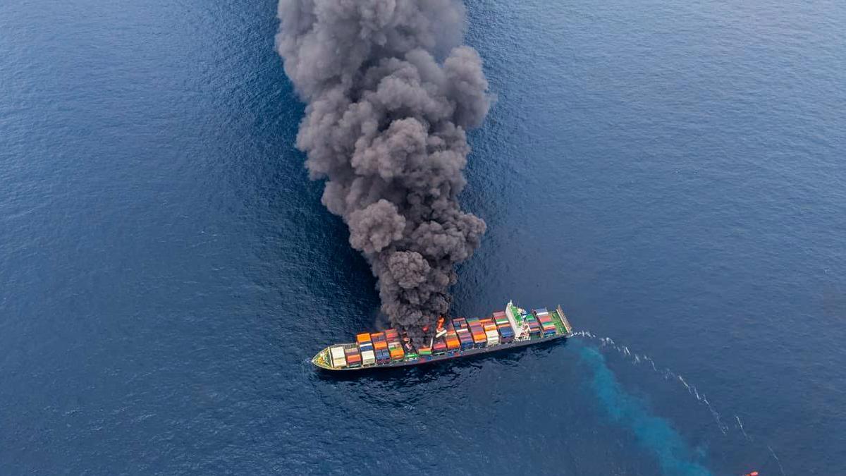 Kerala pollution control board prepares draft oil spill response plan