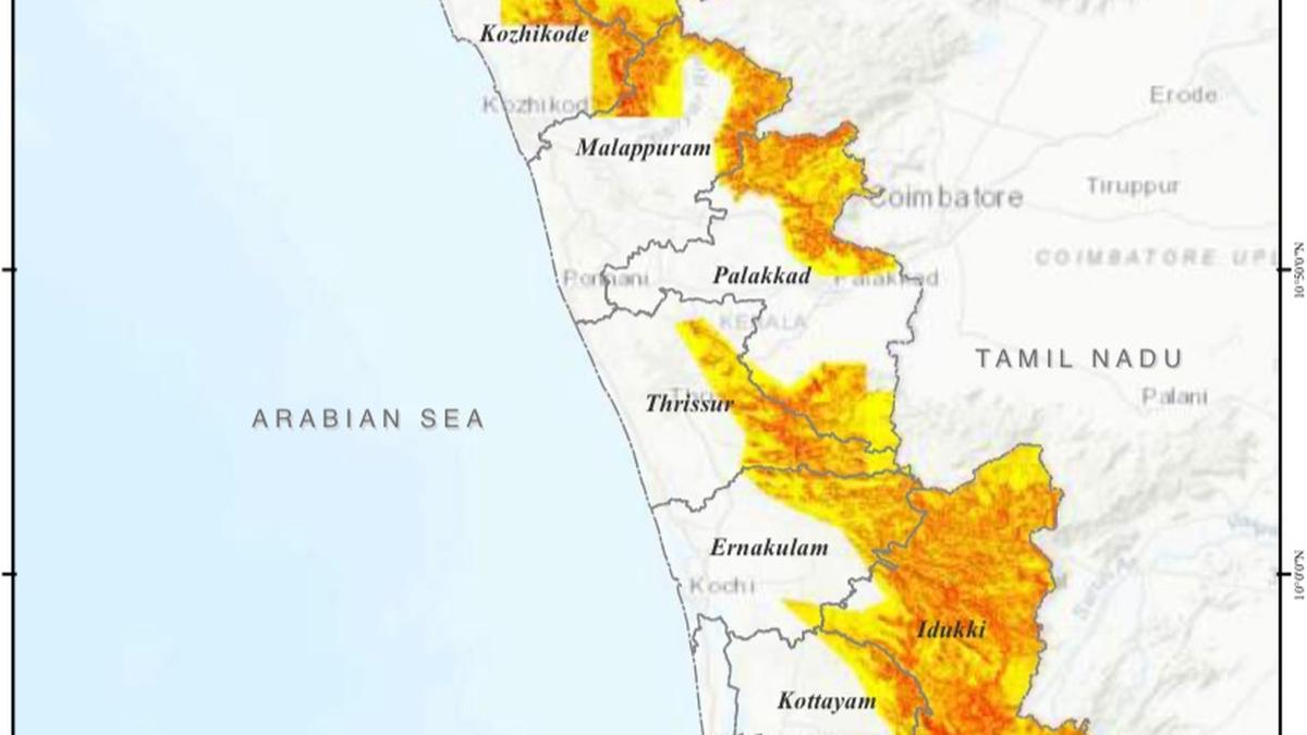 Updated Orange Book suggests curbs on new constructions in areas hit by landslips in the 2018 floods