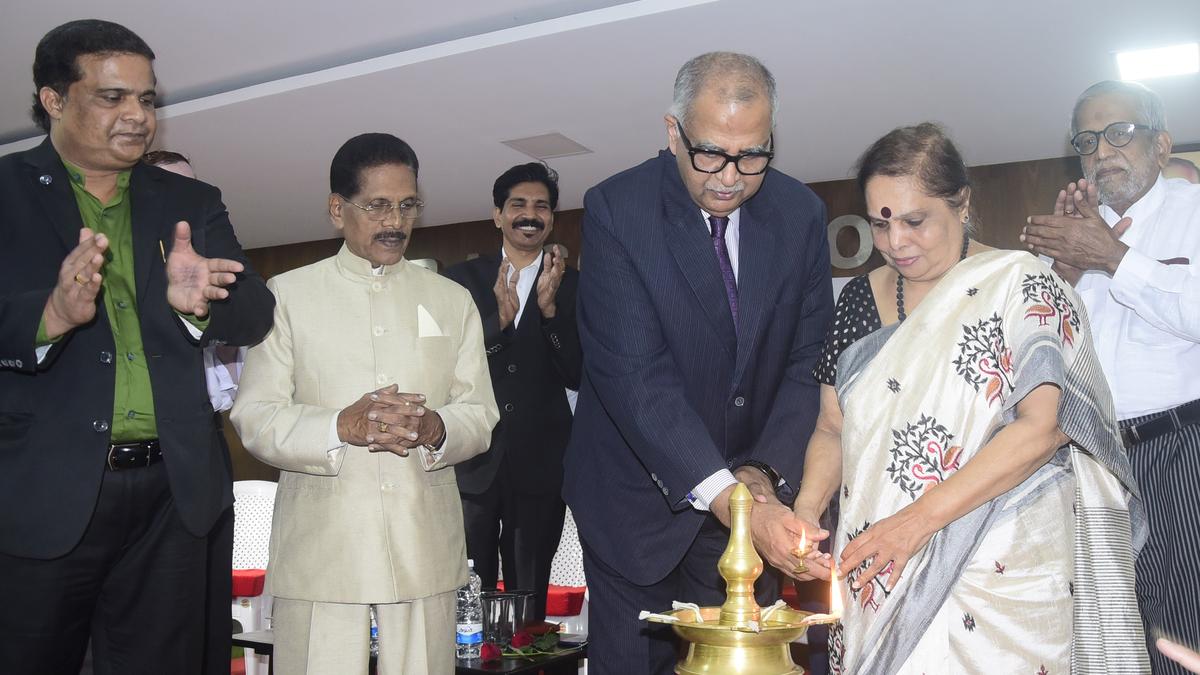 Library, legal research centre inaugurated in Kozhikode
