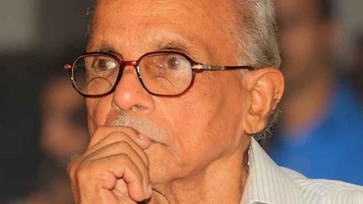 Writer M. Raghavan passes away in Mahe