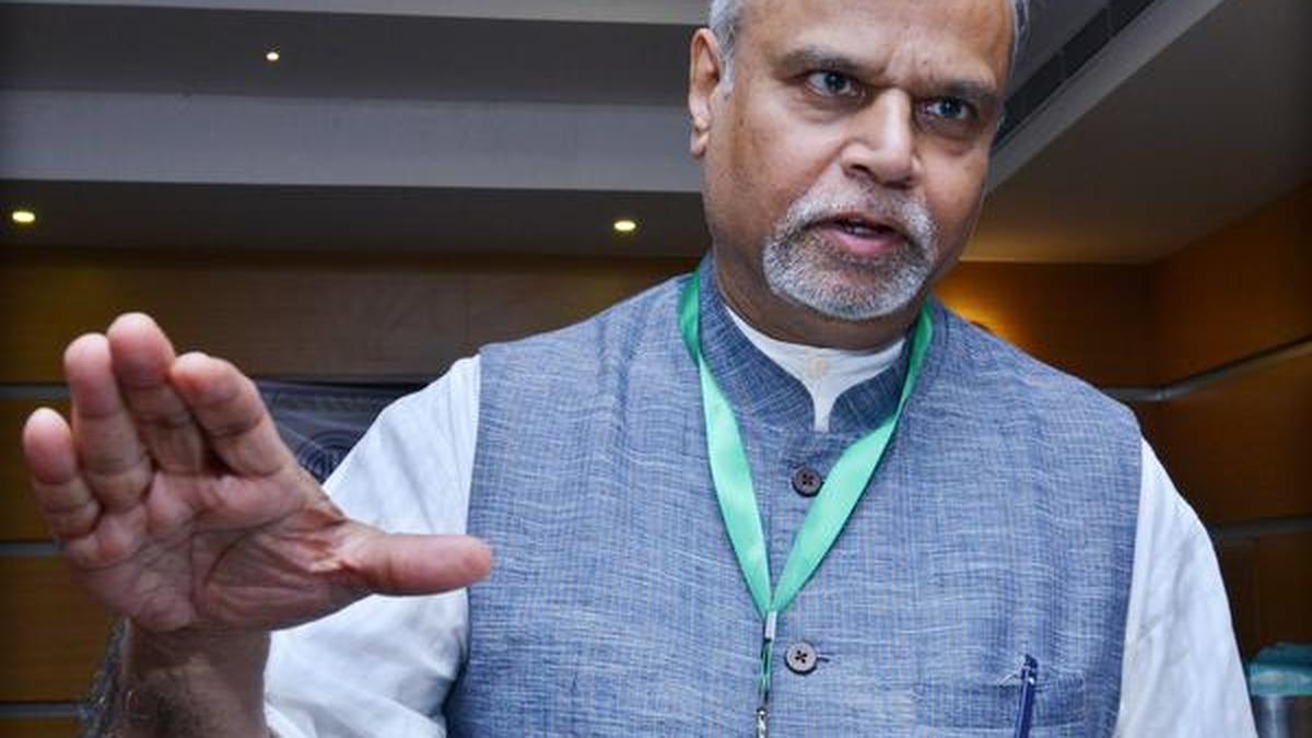 UGC on a cleansing process in research sector The Hindu