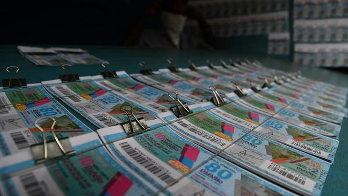 Case registered against traders’ body leaders for conducting illegal lottery draw in Kerala