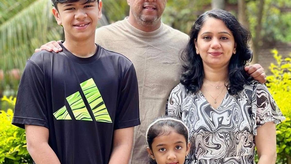 A family vacation turns tragic for Riya