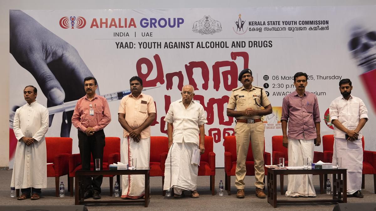 Youth Against Alcohol and Drugs launched