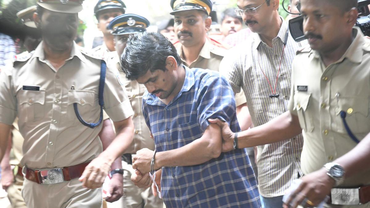 Aluva child murder case: Death sentence to convict Asafak Alam