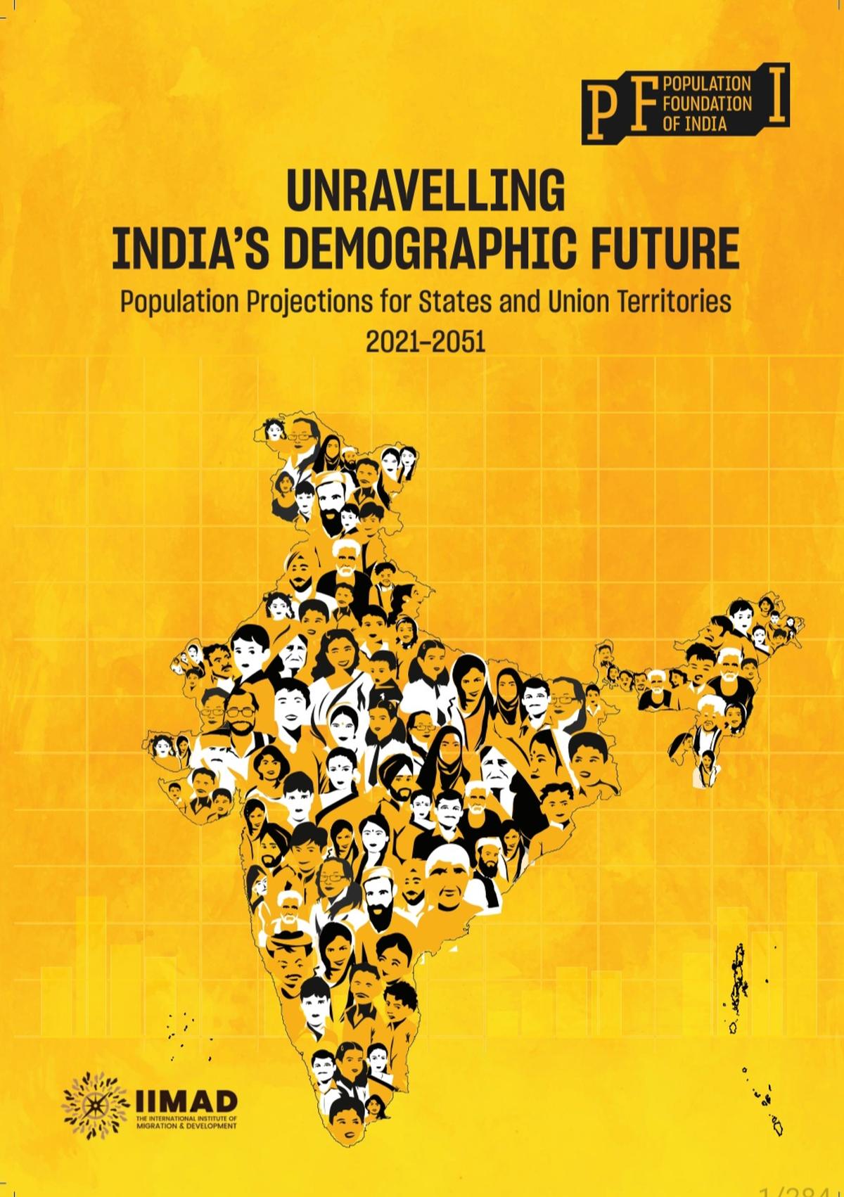 thehindu.com - The Hindu Bureau - New IIMAD, PFI report provide insights into population growth trends in Lakshadweep, Andaman and Nicobar island groups