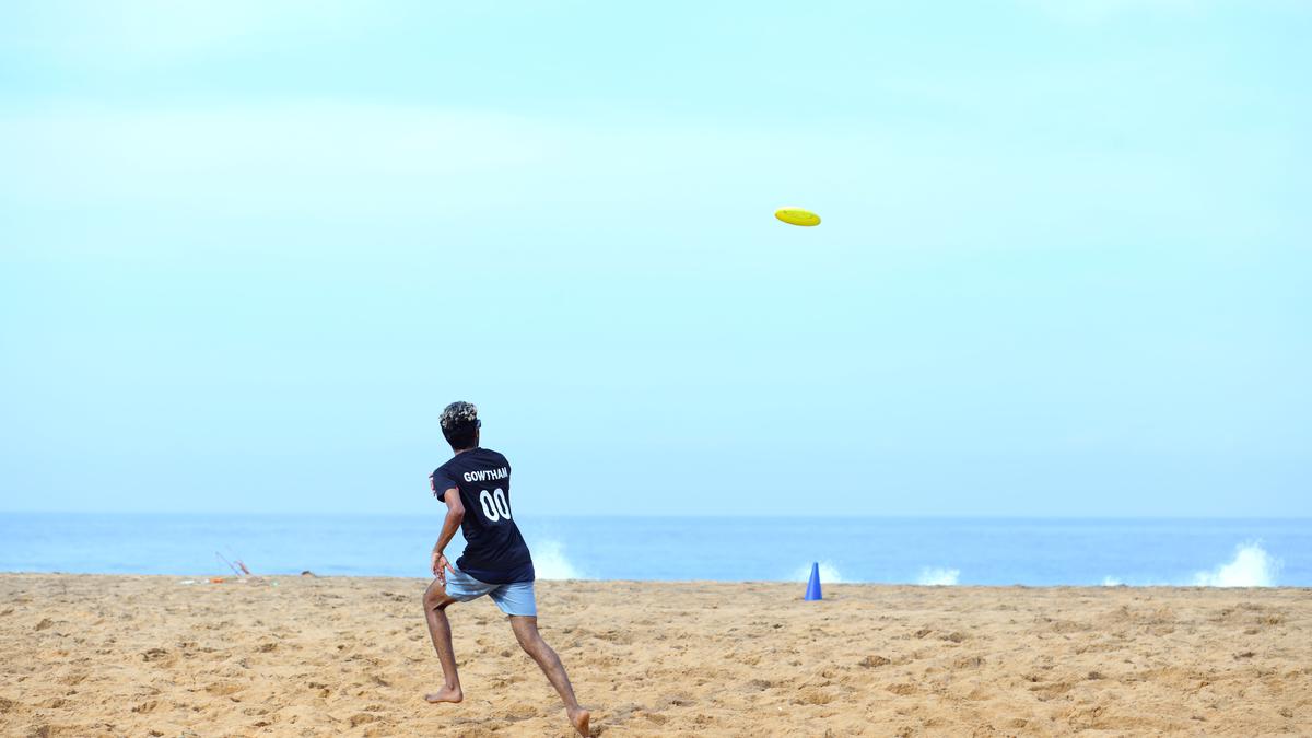 Trivandrum Ultimate, the Thiruvananthapuram chapter of Ultimate Frisbee, which promotes the sport, is preparing for a tournament