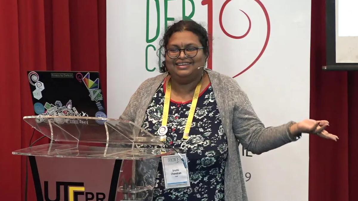 Free software enthusiast from Kerala elected Debian Project Leader