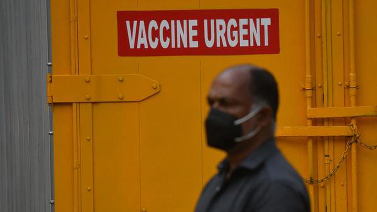 SBI report emphasises on vaccination, says nearly half of the new cases in rural India