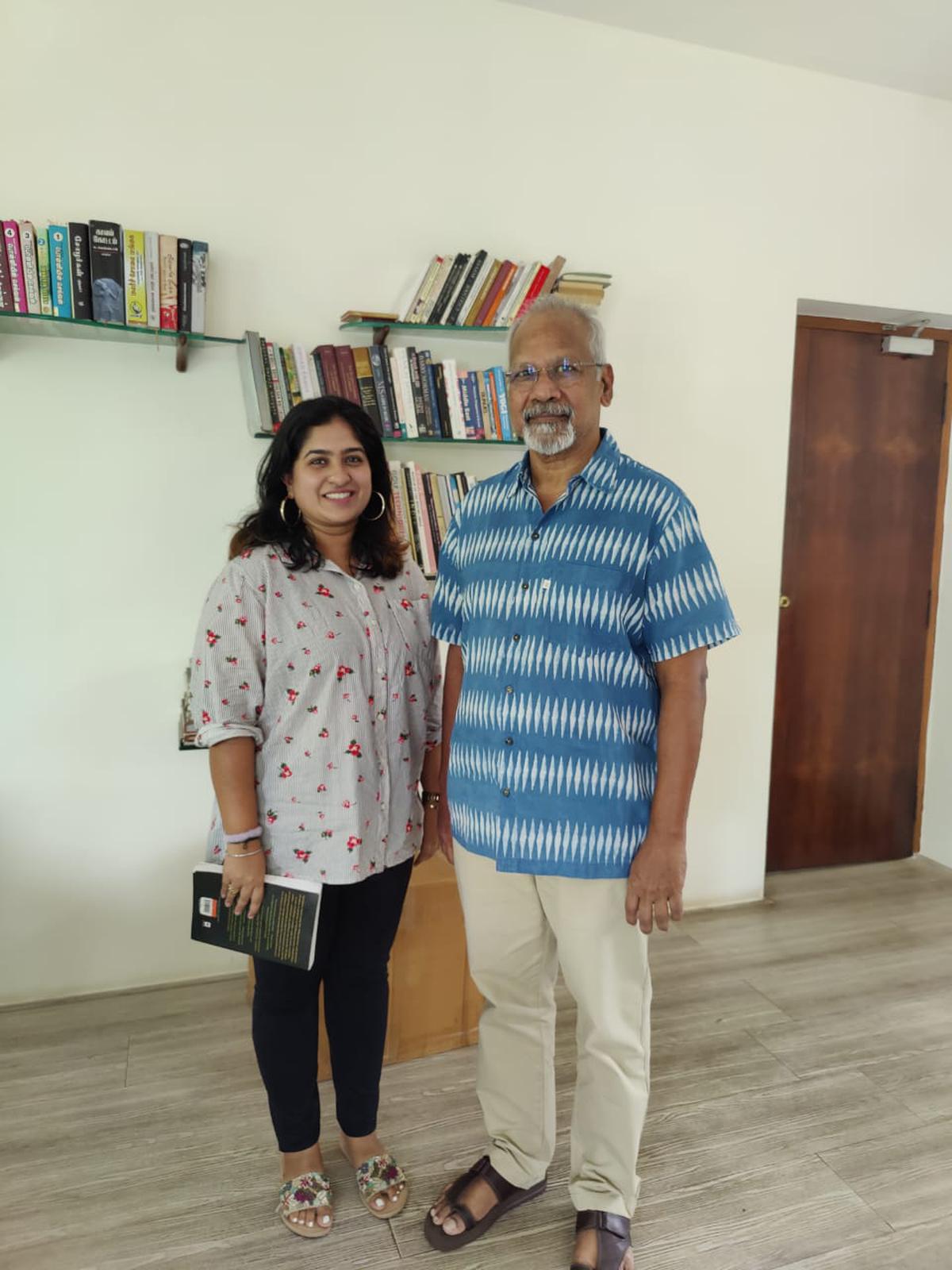 Costumer from Kozhikode had her dream come true with Mani Ratnam’s Ponniyin Selvan: 1