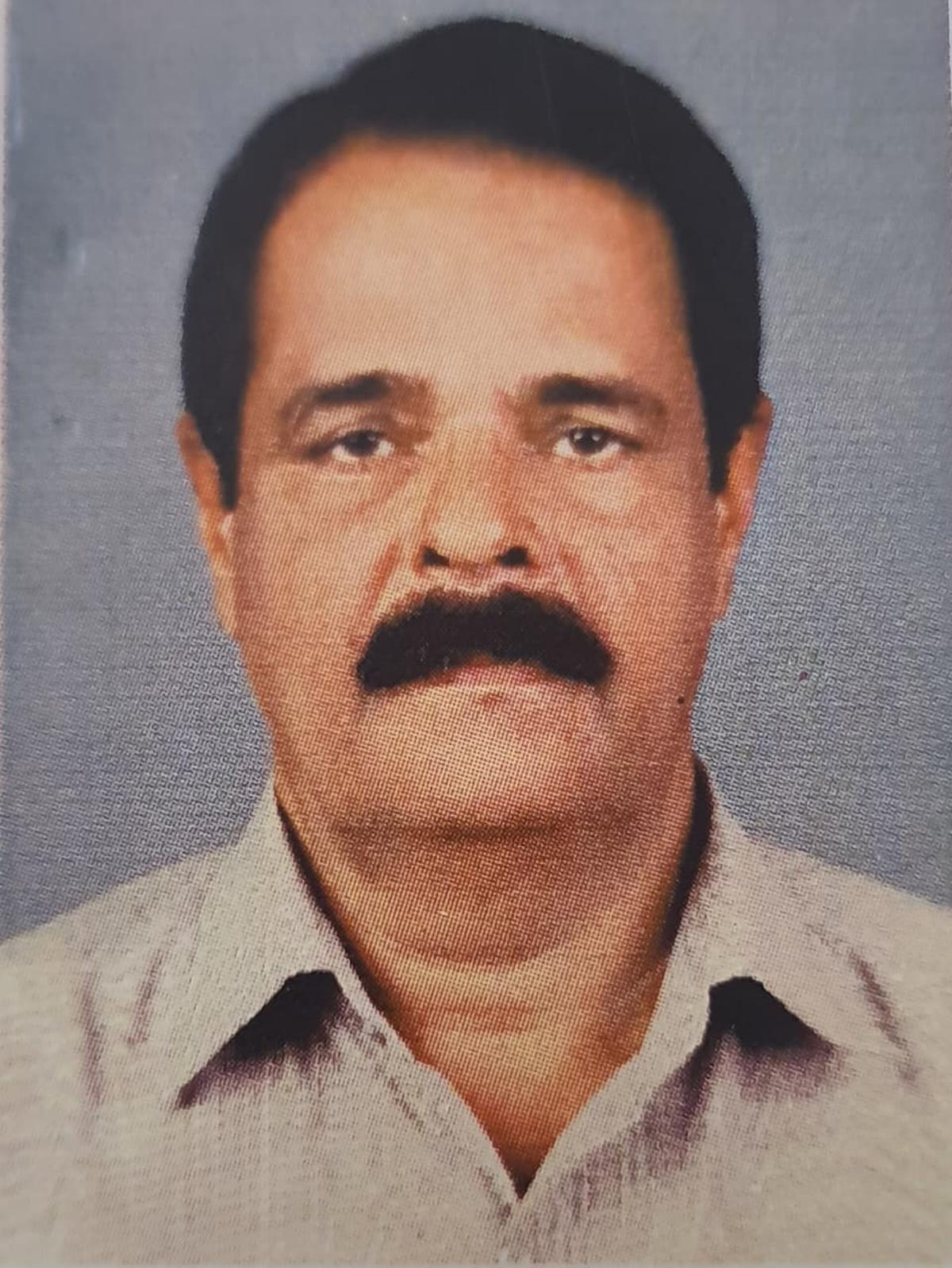 इंदुचूडन किज़हक्केडम