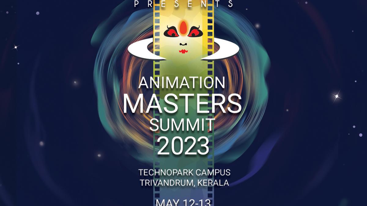 Toonz Animation Summit On May 12 And 13 - The Hindu