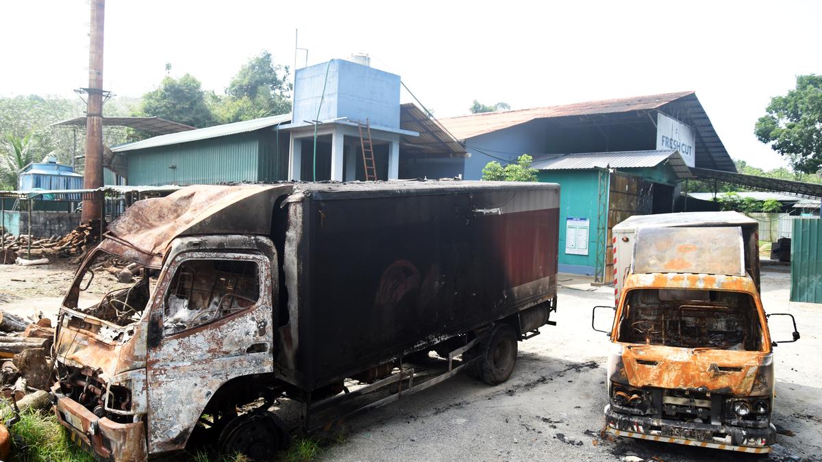 Mystery lingers as a peaceful protest takes a violent turn in Kozhikode