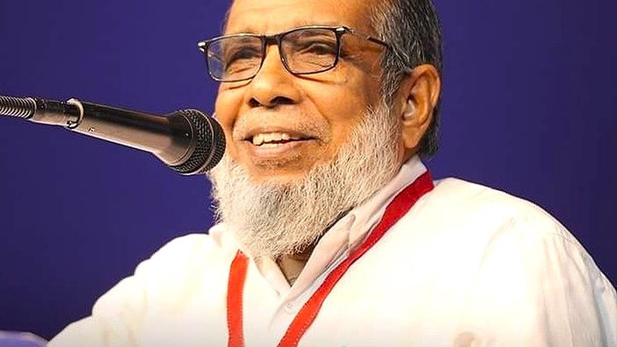 Kerala scholar gets royal invitation for Haj