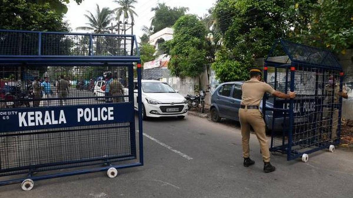 Five policemen from former Kerala CM Pinarayi’s security detail suspended for assaulting Youth Congress protesters in 2023