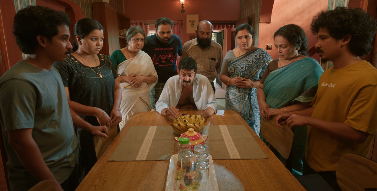 Mohiniyattam' movie review: A rationalist bent to its dark humour makes this better than the original - The Hindu