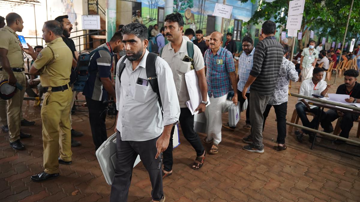 All arrangements in place as Nilambur goes to poll on June 19