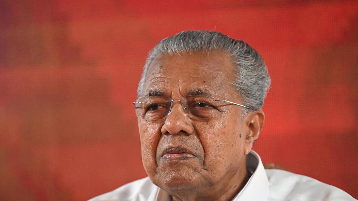 Kerala Assembly elections: Pinarayi Vijayan slams Telangana CM Revanth Reddy for ‘disparaging’ State
