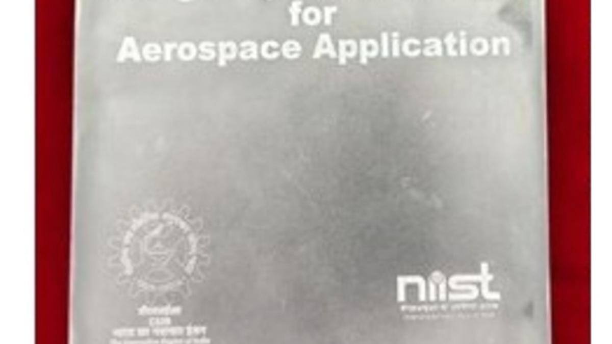 CSIR-NIIST develops technology for critical Al-Mg-Sc alloys for aerospace, defence systems