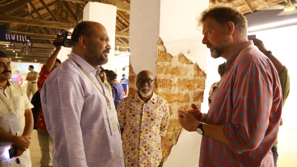 Biennale offers a memorable experience, says Rajeeve