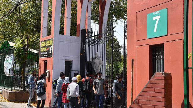 Section 144 imposed in Okhla, Jamia Millia asks students, teachers not to assemble in groups