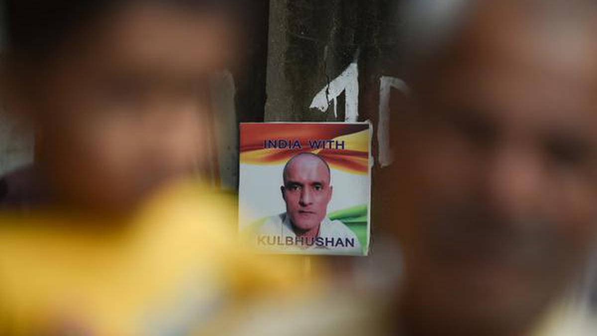 Explained | Will Pakistan law on Kulbhushan Jadhav help India’s position?