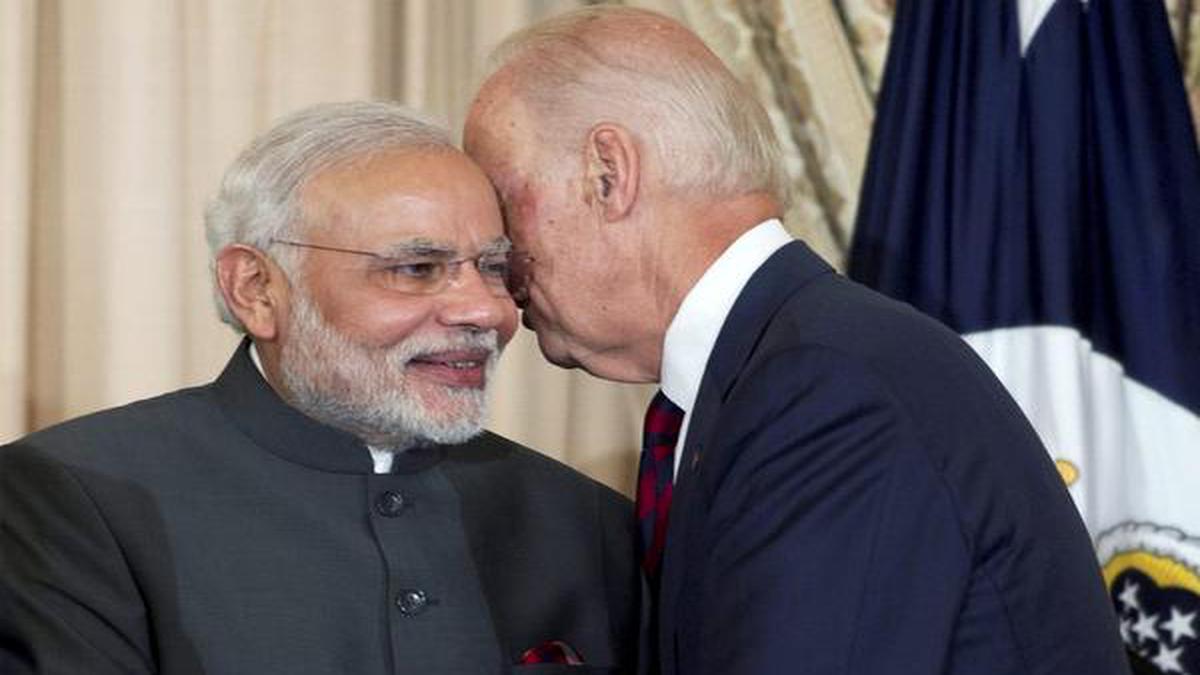 Joe Biden-Kamala Harris win | Indo-U.S. ties will progress, says BJP